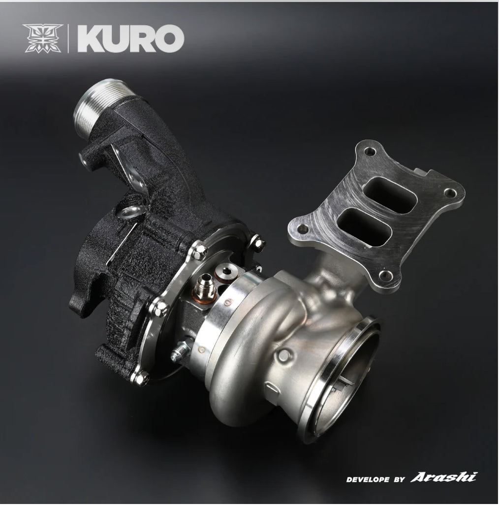 KURO Turbo G30-770 Golf mk8 r ea888 gen4