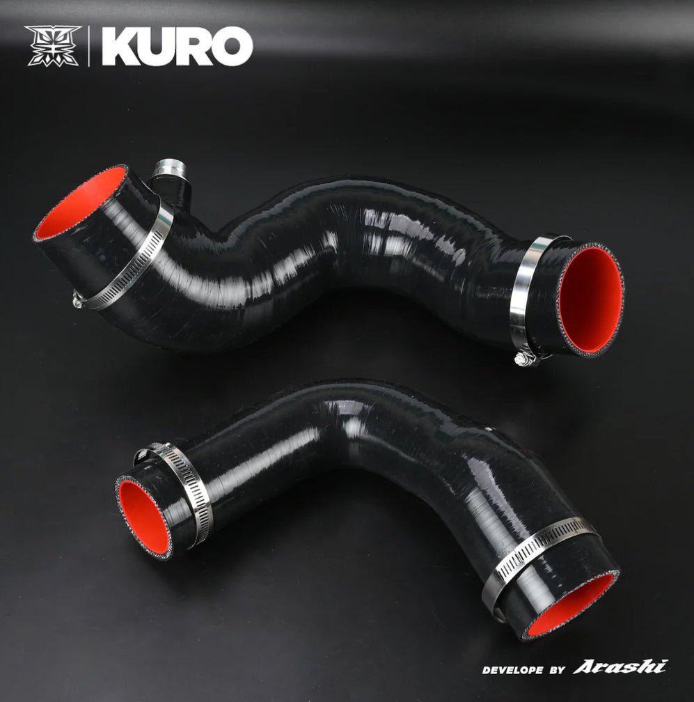 Turbo Arashi Dynamics KURO GTX3076R Gen2 – Upgrade pour Audi S3 / VW Golf R MK7 (IS38)