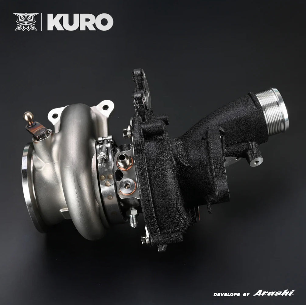 KURO Turbo G30-770 Golf mk8 r ea888 gen4