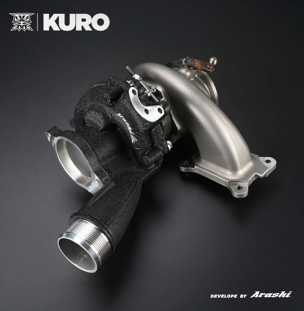 KURO Turbo G30-770 Golf mk8 r ea888 gen4