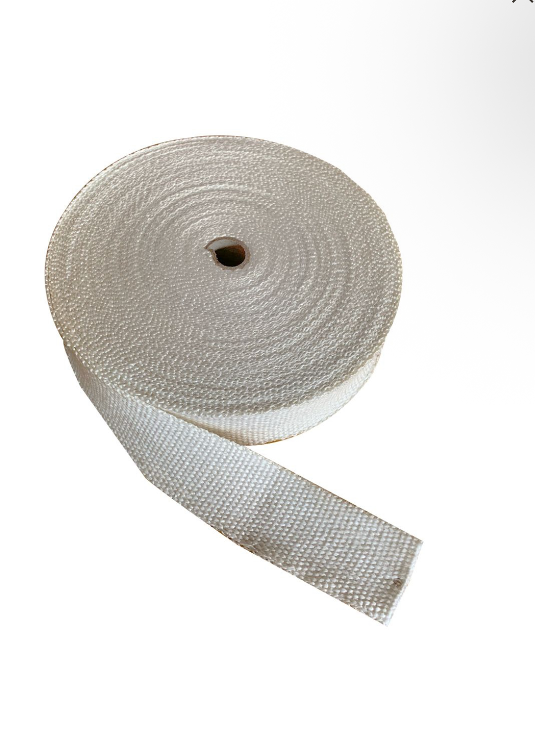 Fibre de silice pour échappement