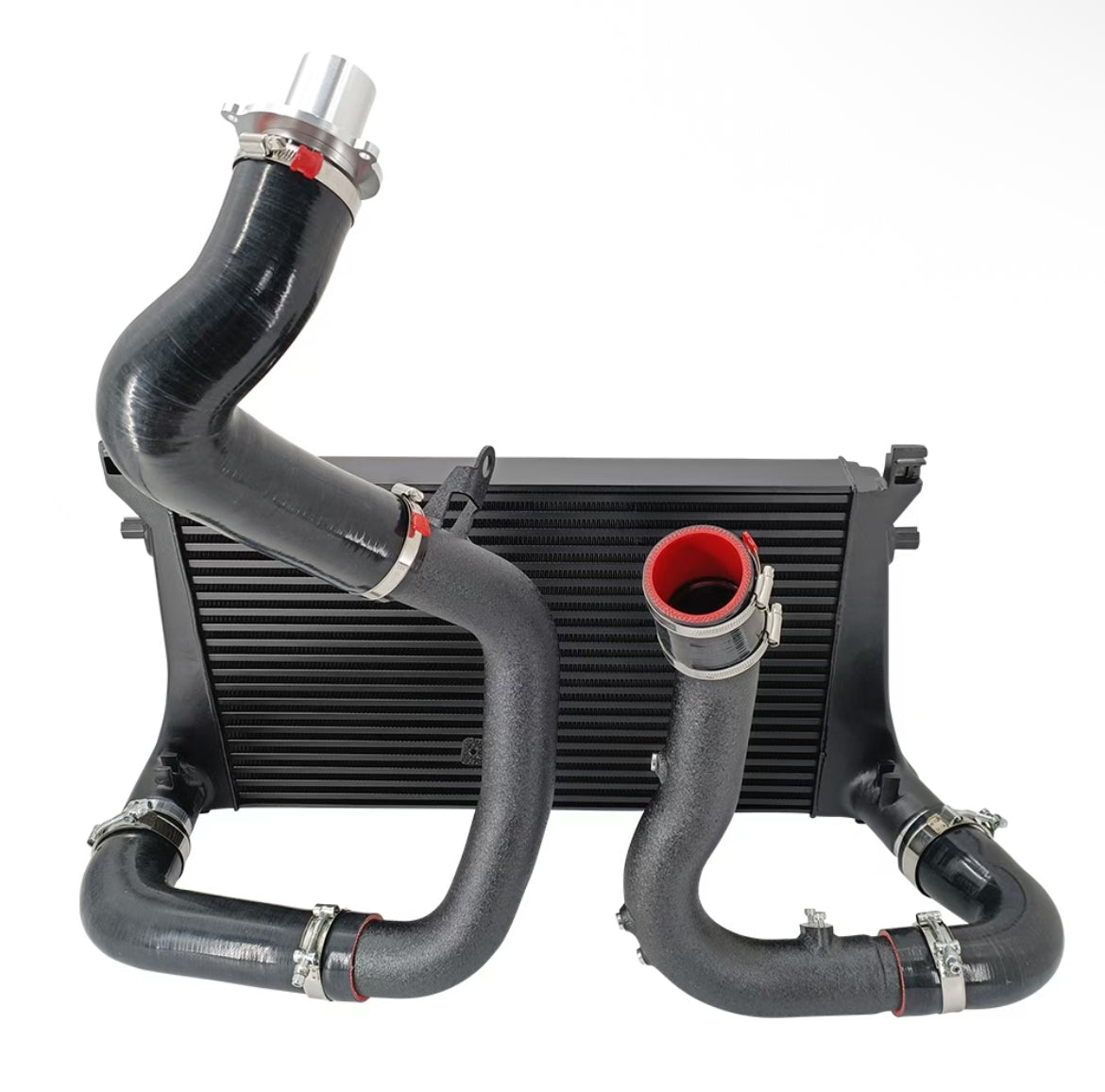 Kit intercooler+charge pipe ea888 gen 3