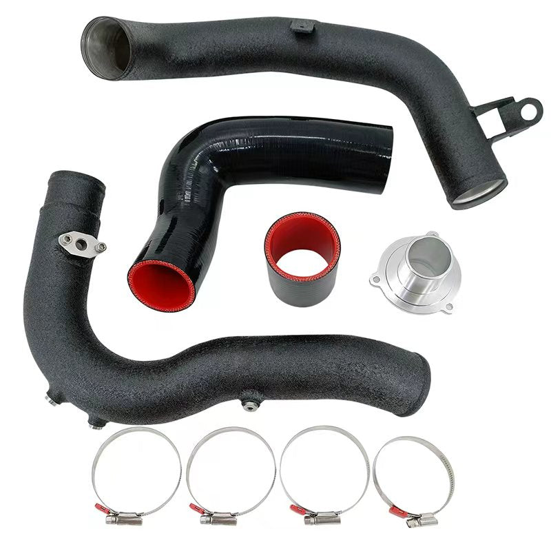 Kit intercooler ea888 gen2 + charge pipe