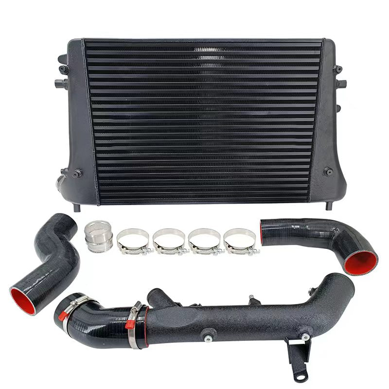 kit intercooler ea113 + charge pipe