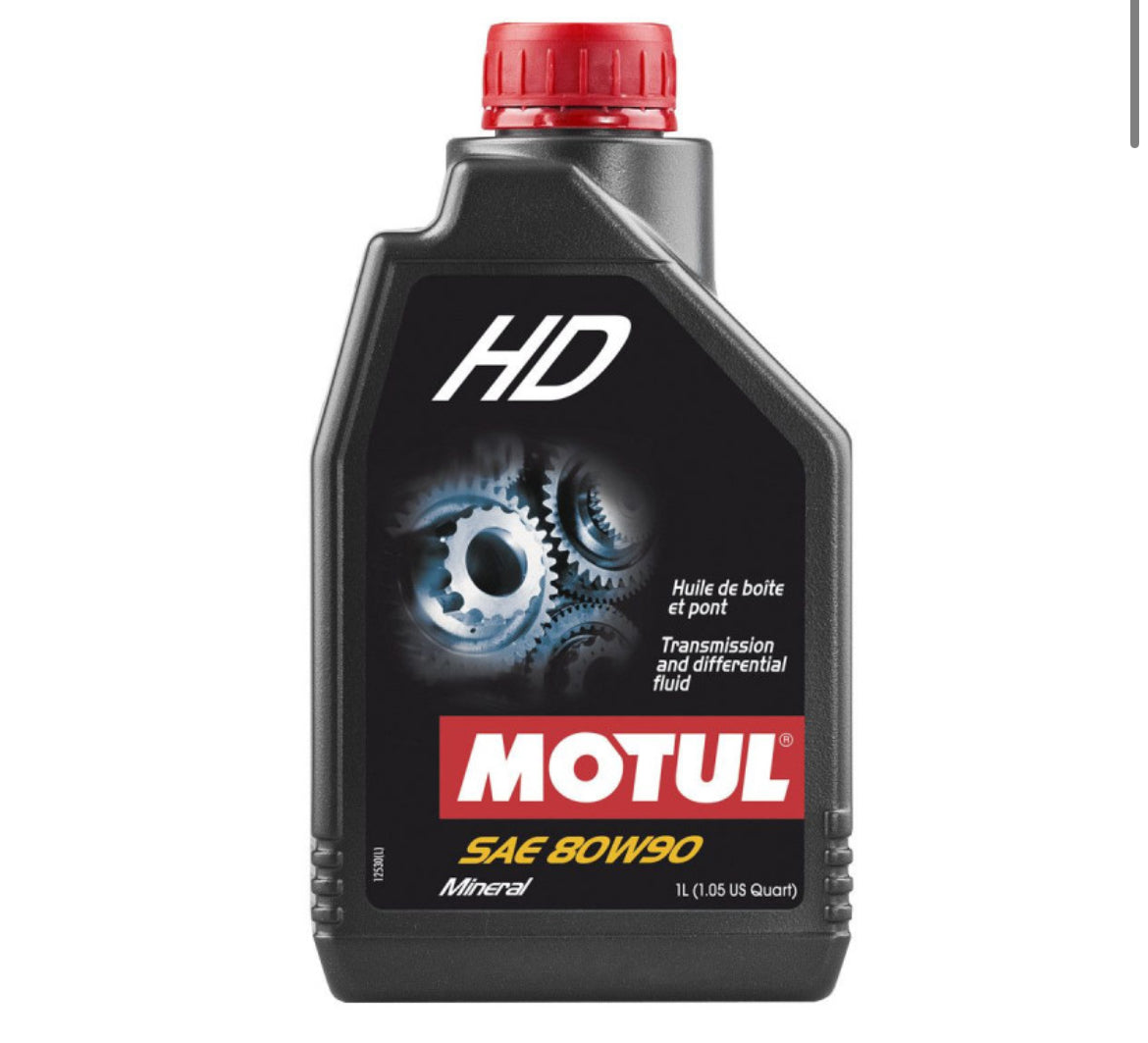 Motul Gearbox 80W-90