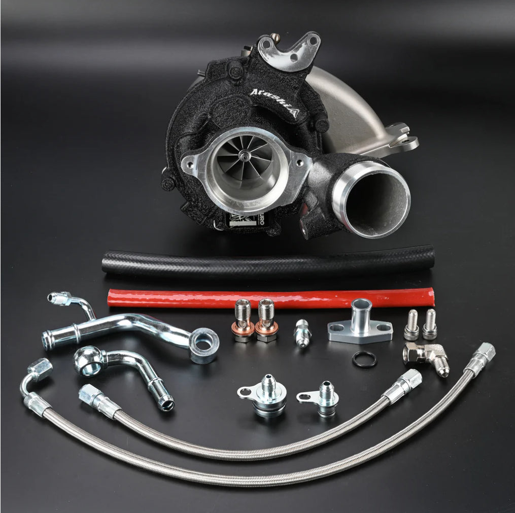 KURO Turbo G30-770 Golf mk8 r ea888 gen4