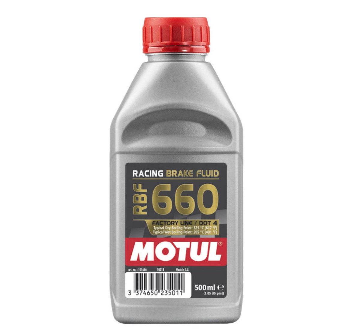 Motul RBF 660 Factory Line