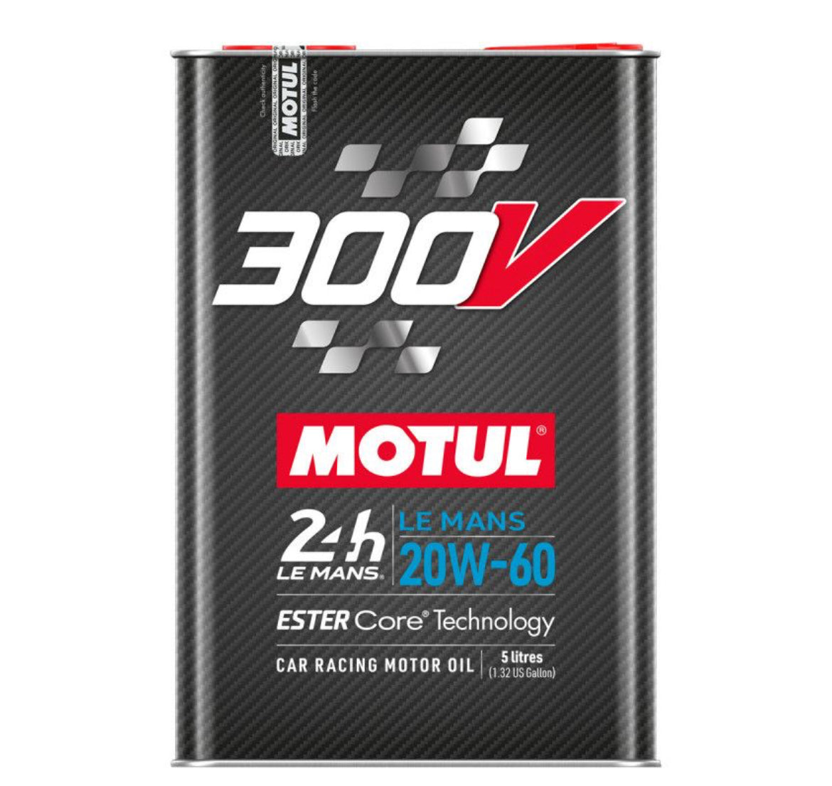 MOTUL 300V LE MANS 10W60