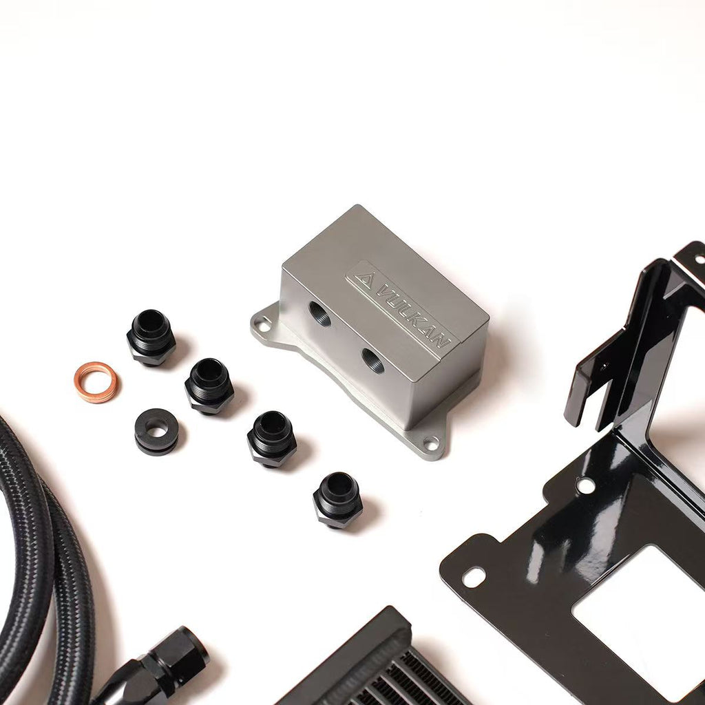 Kit radiateur d’huile ea888 gen3