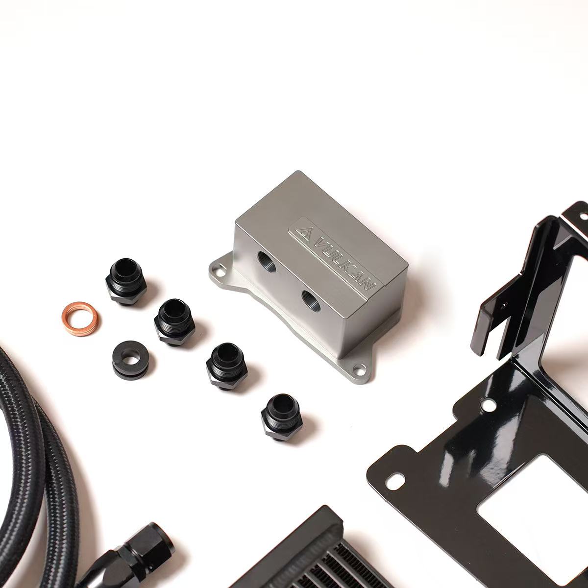 Kit radiateur d’huile ea888 gen3