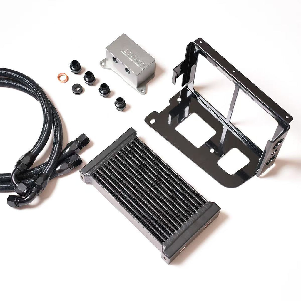 Kit radiateur d’huile ea888 gen3