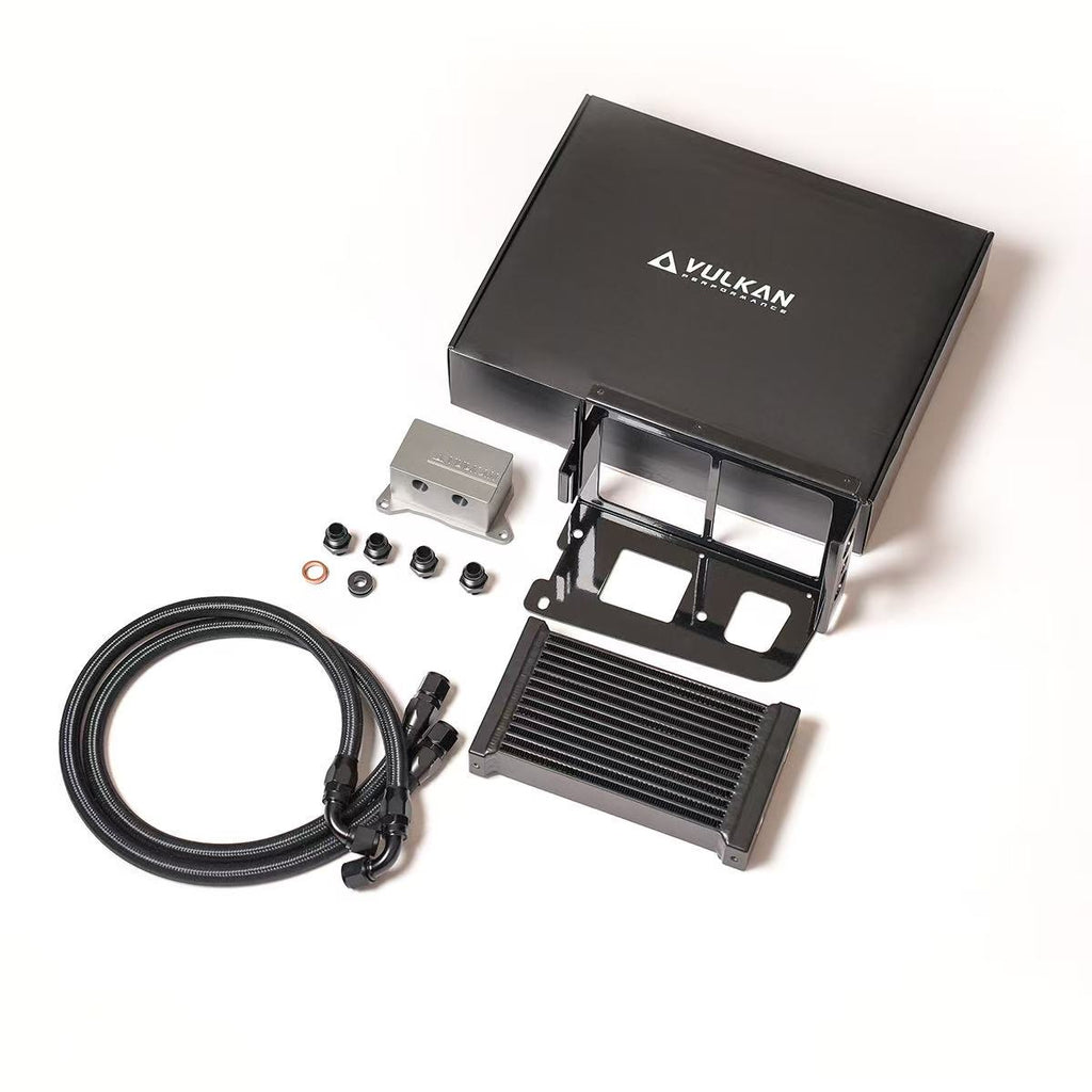 Kit radiateur d’huile ea888 gen3