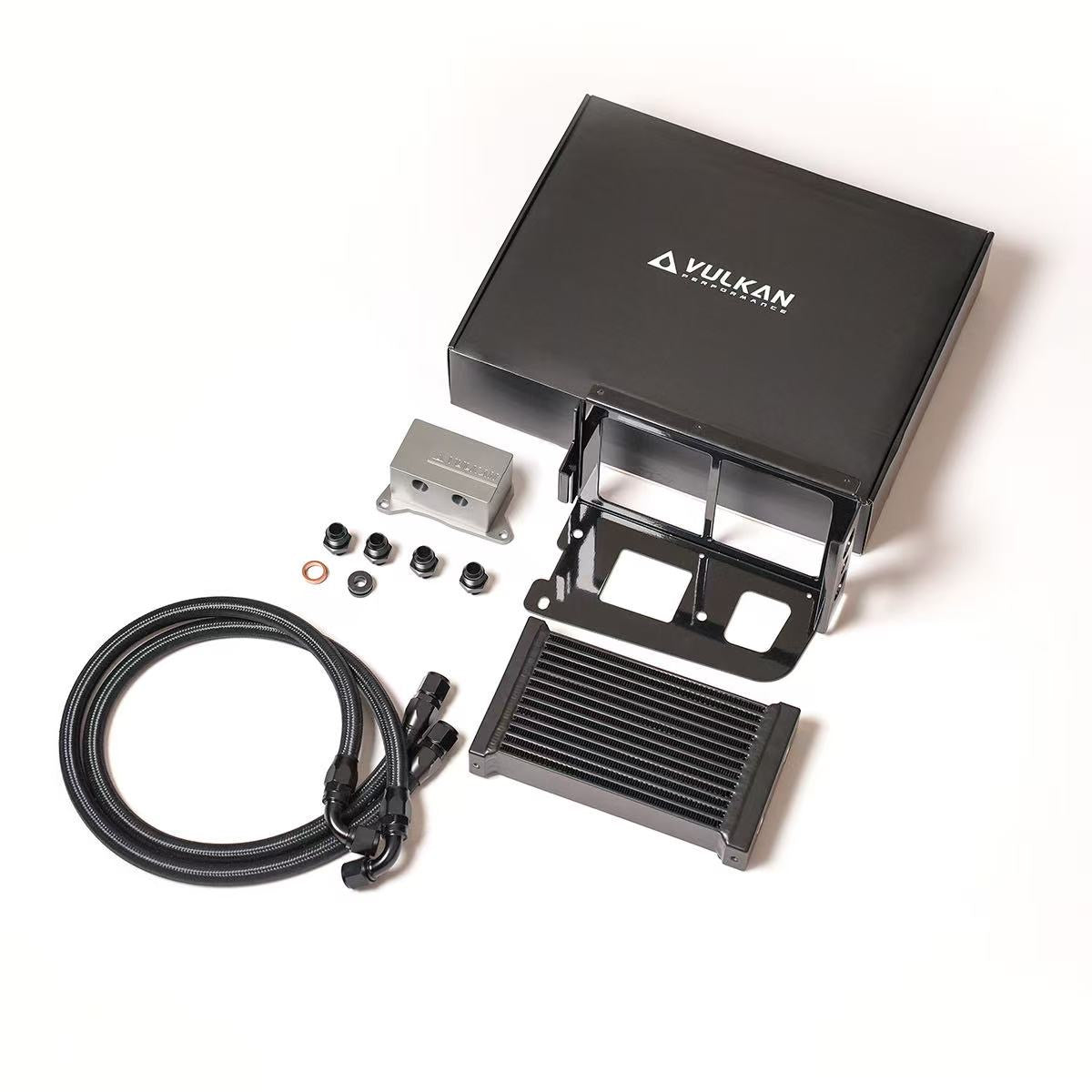 Kit radiateur d’huile ea888 gen3