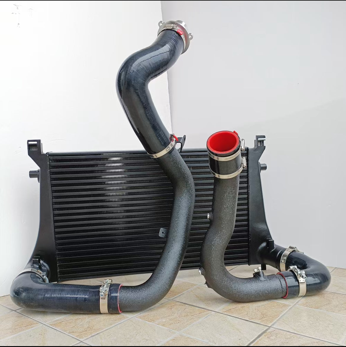 Kit intercooler+charge pipe ea888 gen 3