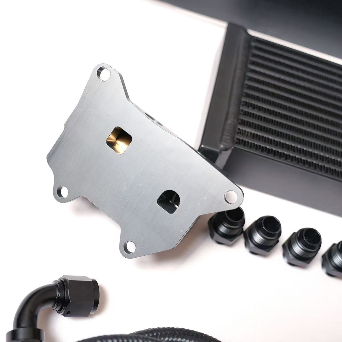 Kit radiateur d’huile ea888 gen3