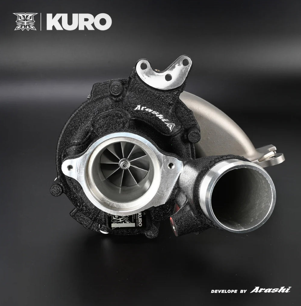 KURO Turbo G30-770 Golf mk8 r ea888 gen4