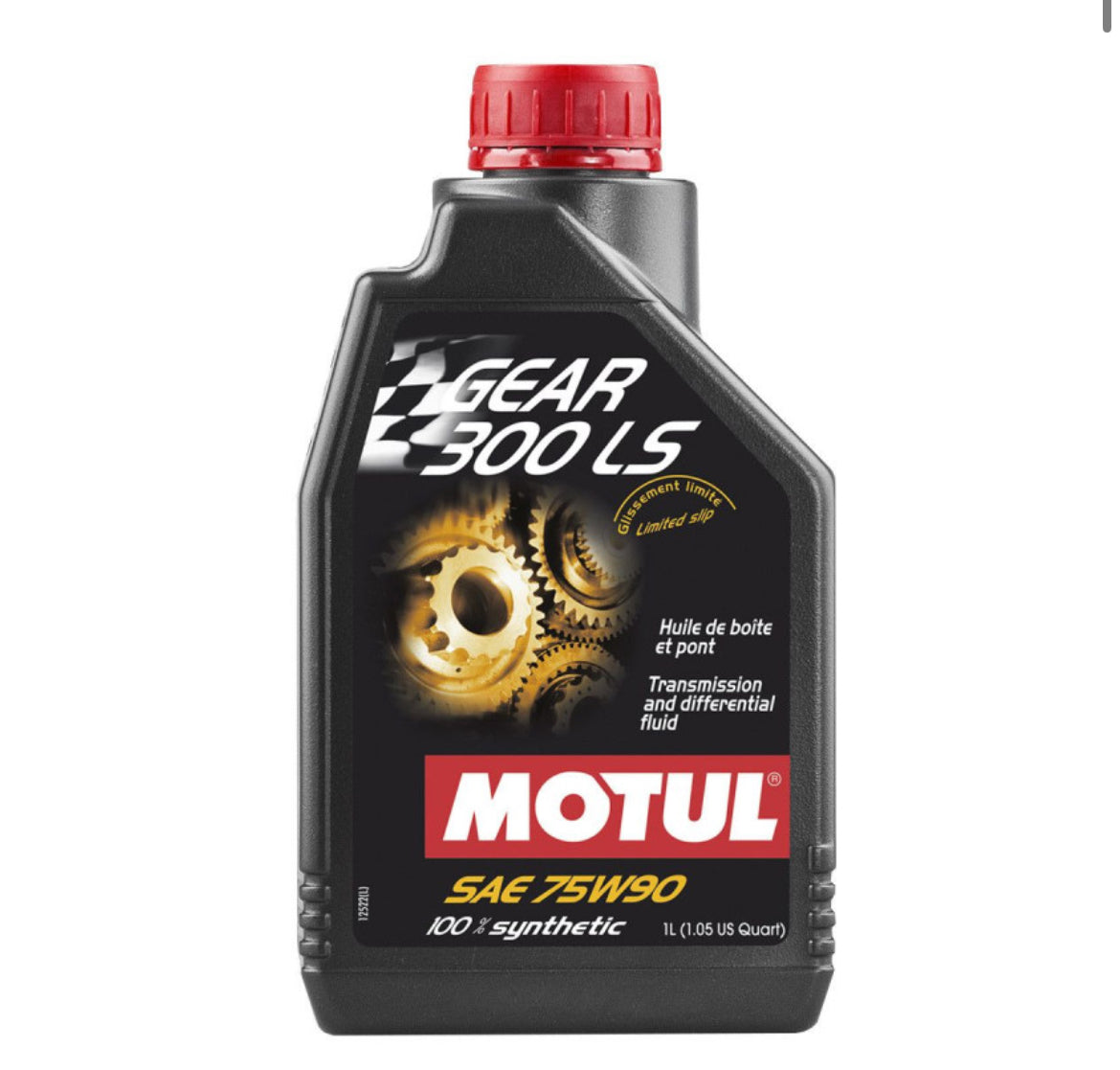 Motul Gear 300 LS 75W-90