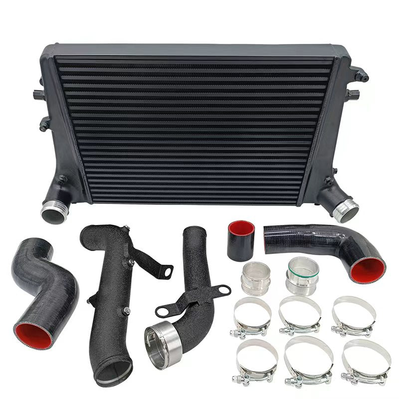 kit intercooler ea113 + charge pipe
