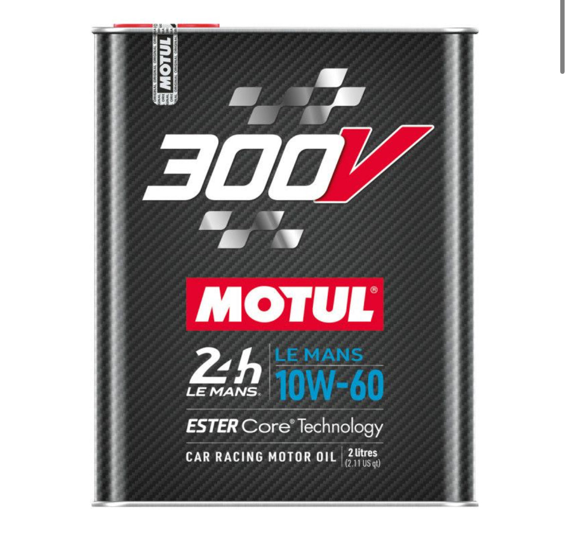MOTUL 300V LE MANS 10W60