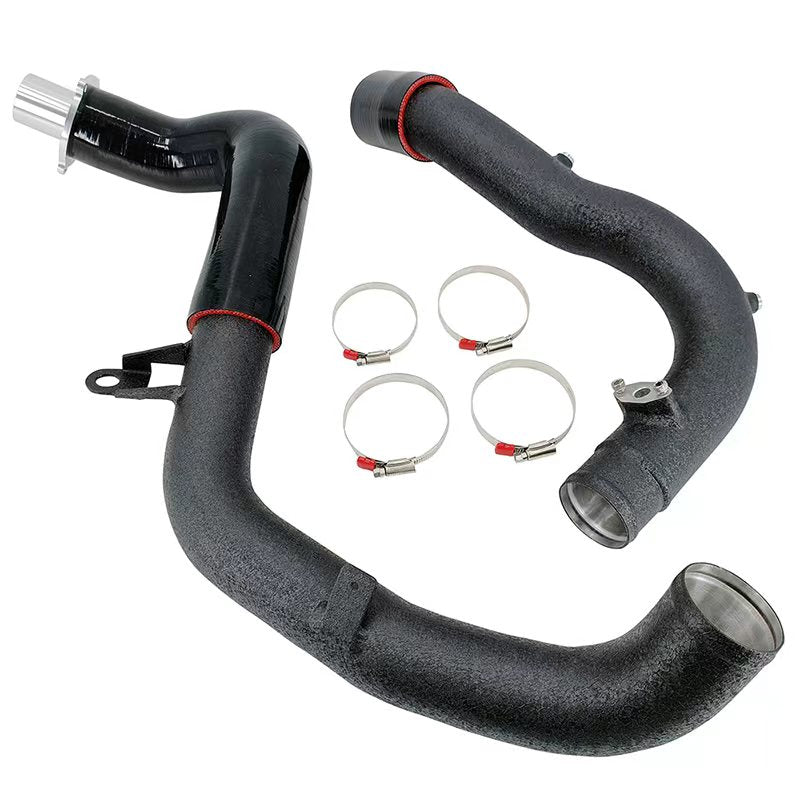 Kit intercooler ea888 gen2 + charge pipe