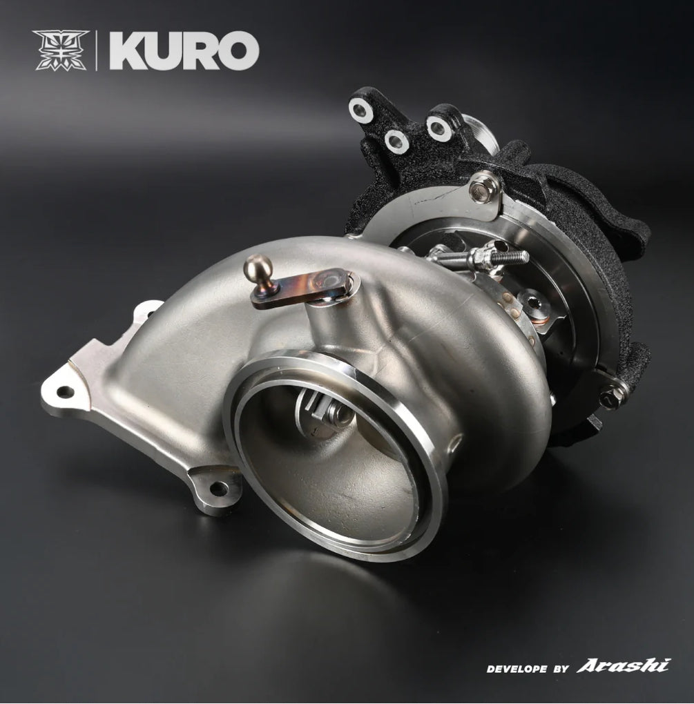 KURO Turbo G30-770 Golf mk8 r ea888 gen4
