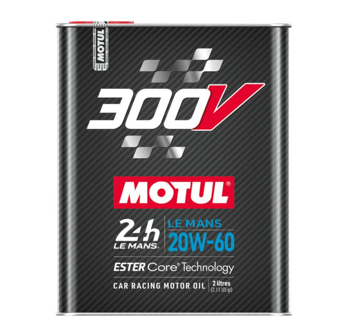 MOTUL 300V LE MANS 10W60