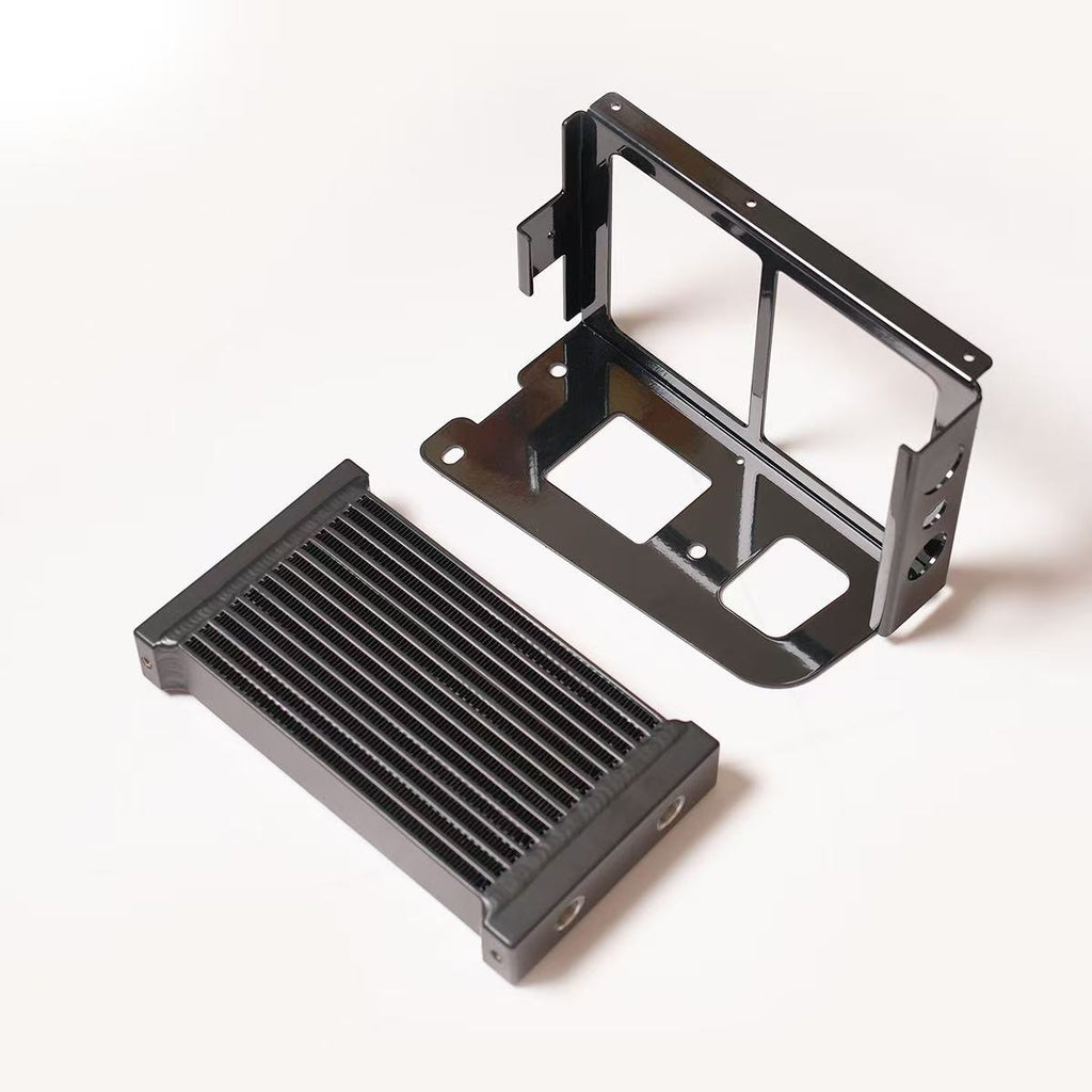 Kit radiateur d’huile ea888 gen3