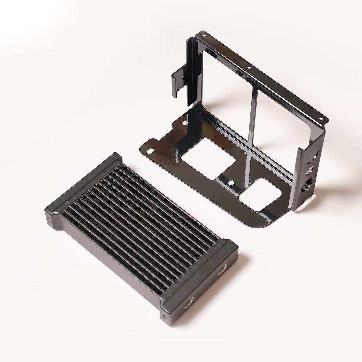 Kit radiateur d’huile ea888 gen3