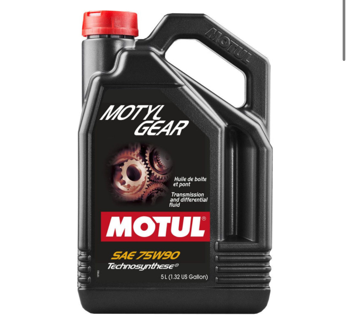 Motul Motylgear 75W-90