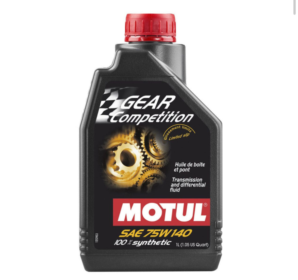 Motul Gear 300 75W-90