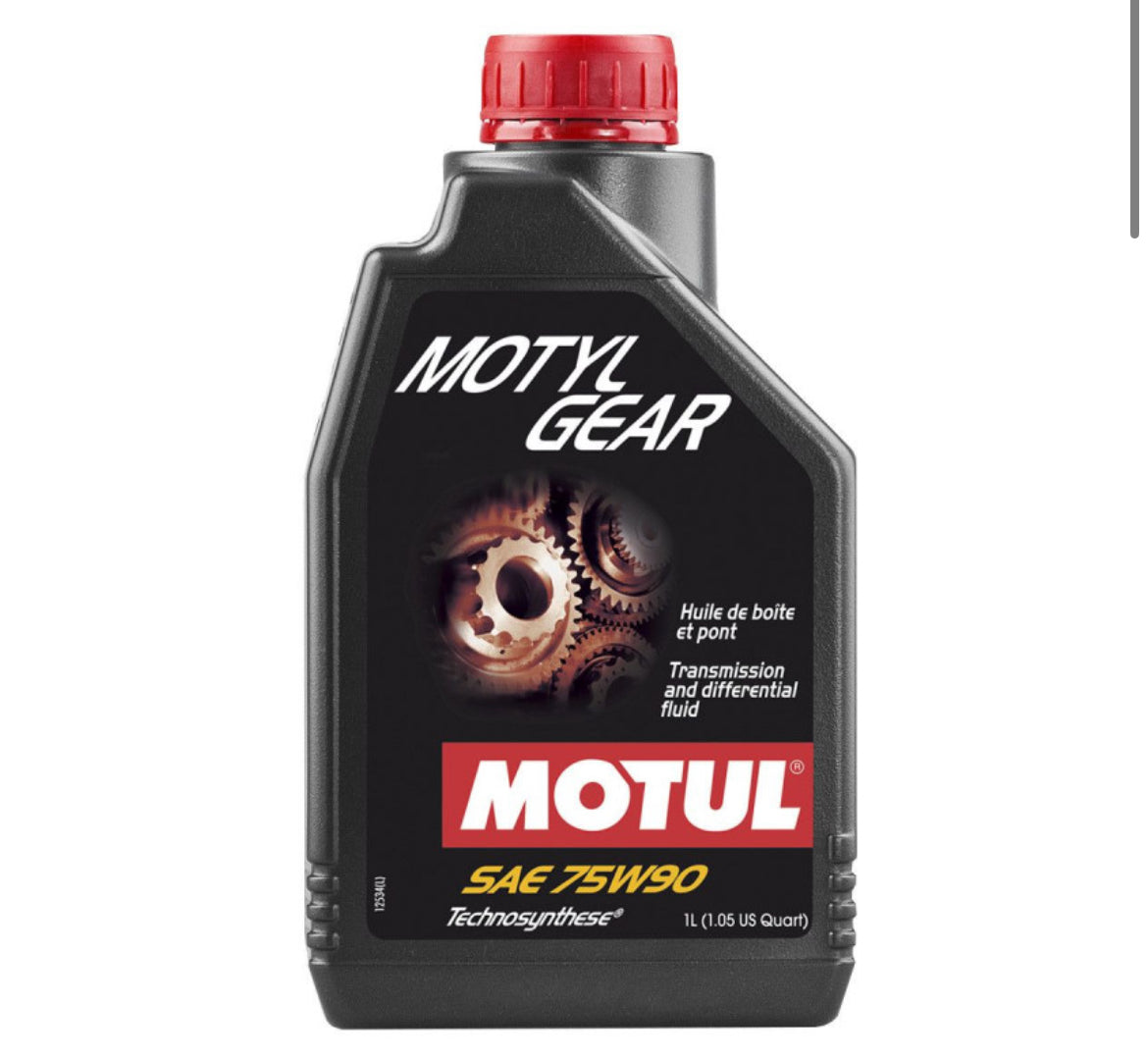 Motul Motylgear 75W-90