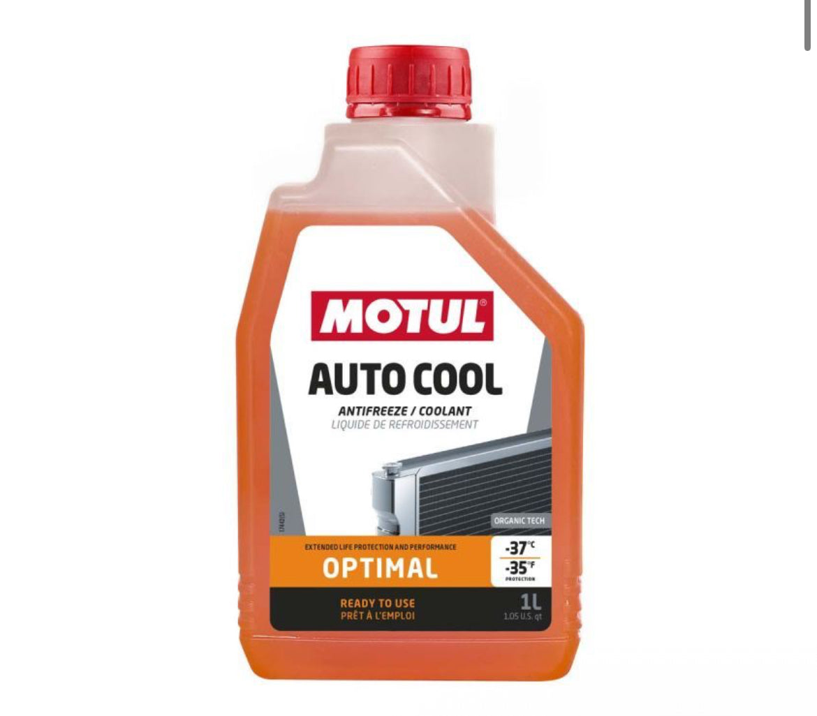 Motul Auto Cool Optimal -37°C