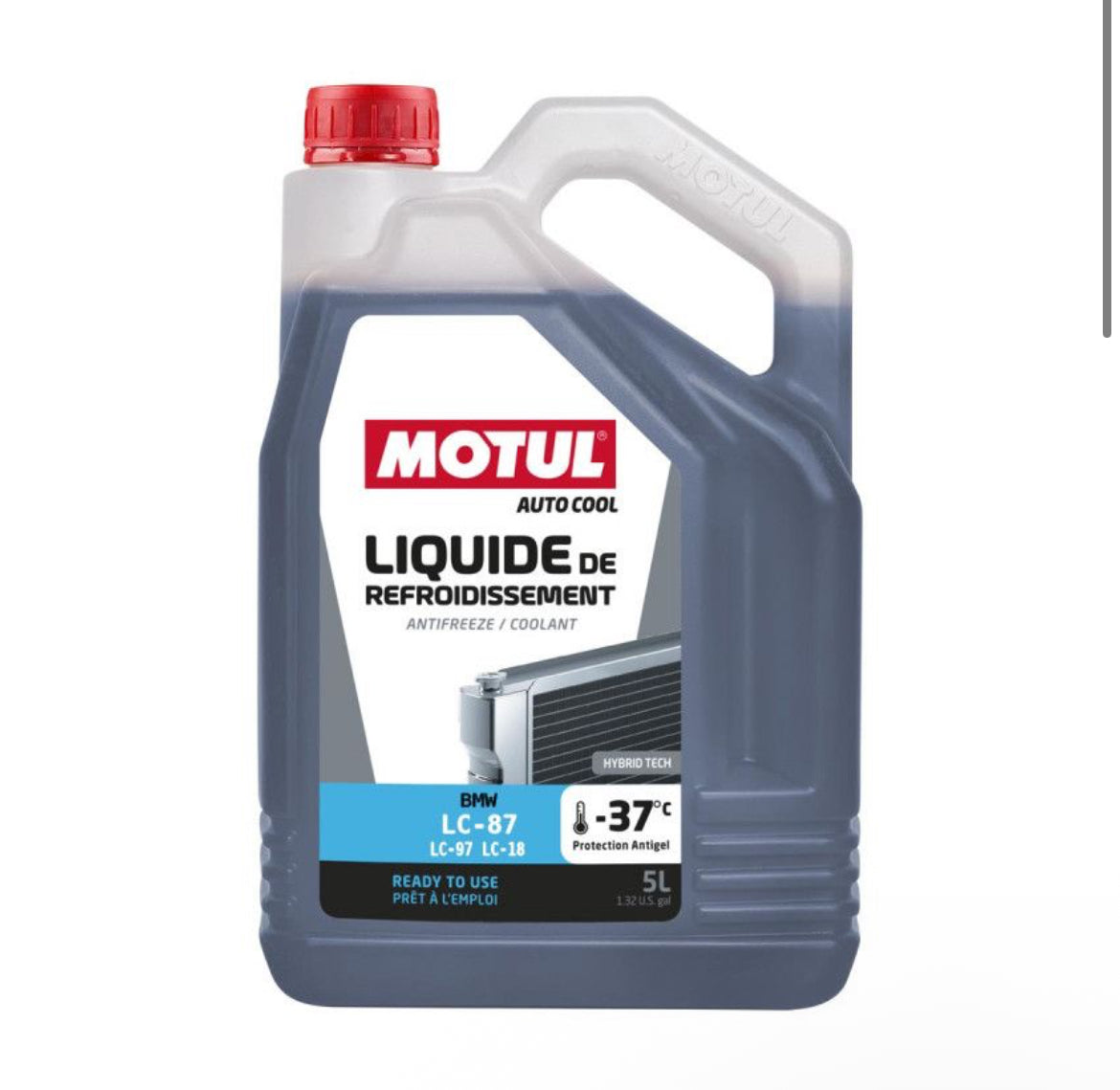 Motul Auto Cool Expert -37°C