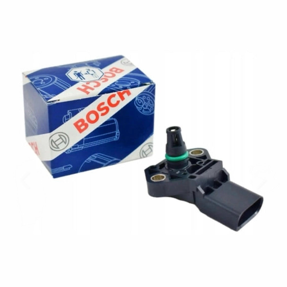 Capteur map 4.0Bar pour 1.9TDI et 2.0TDI