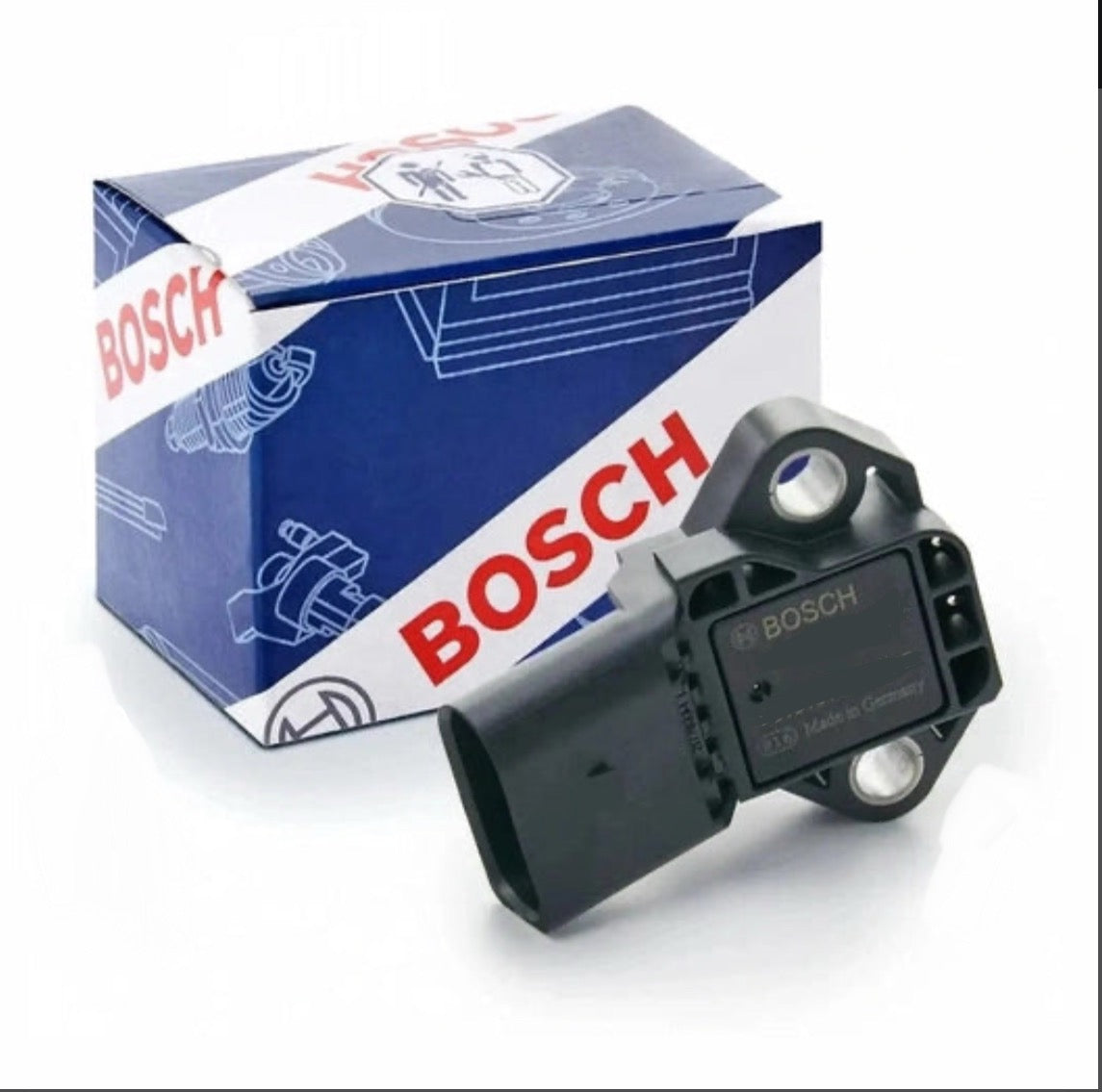 Capteur map 4.0Bar pour 1.9TDI et 2.0TDI