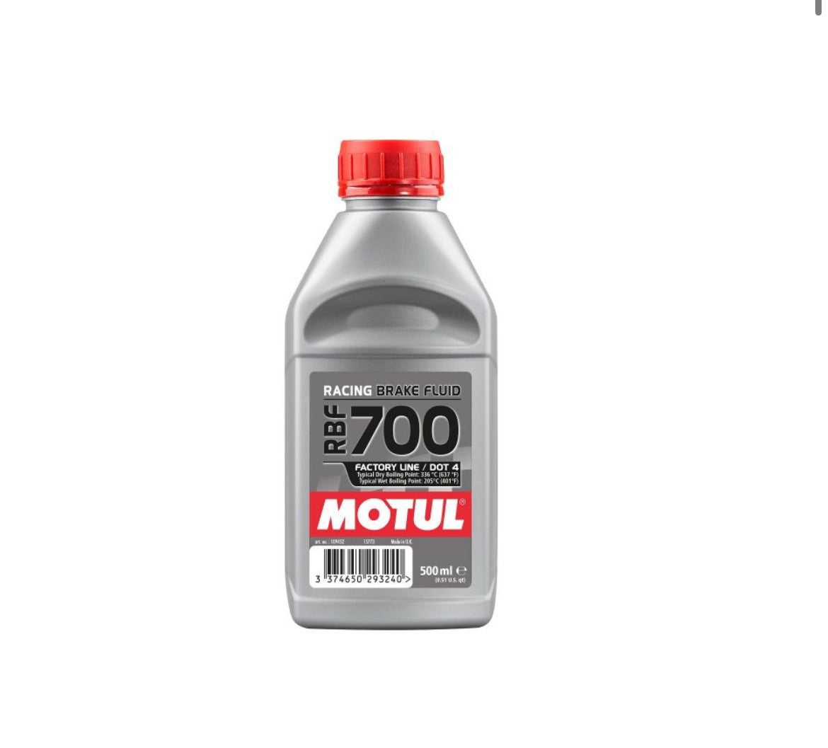 Motul RBF 700 Factory Line