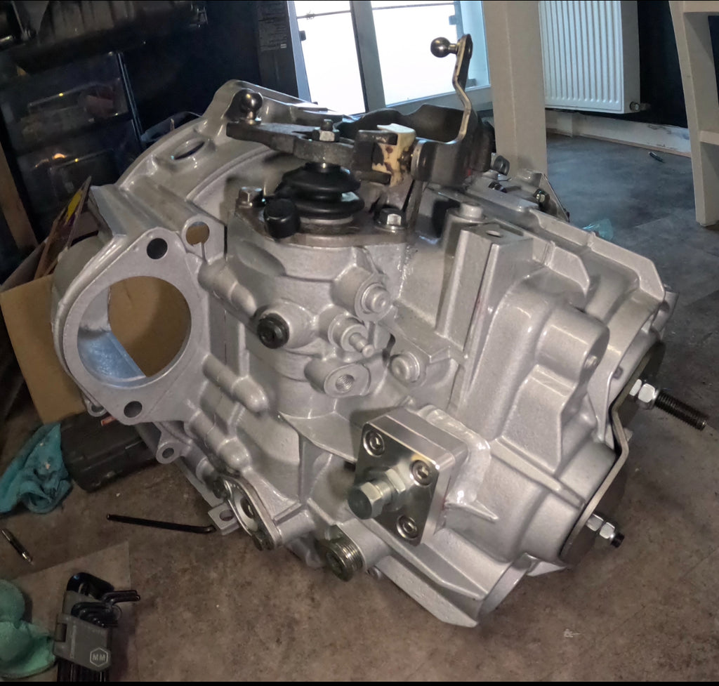 Boîte 02m drw renforcer