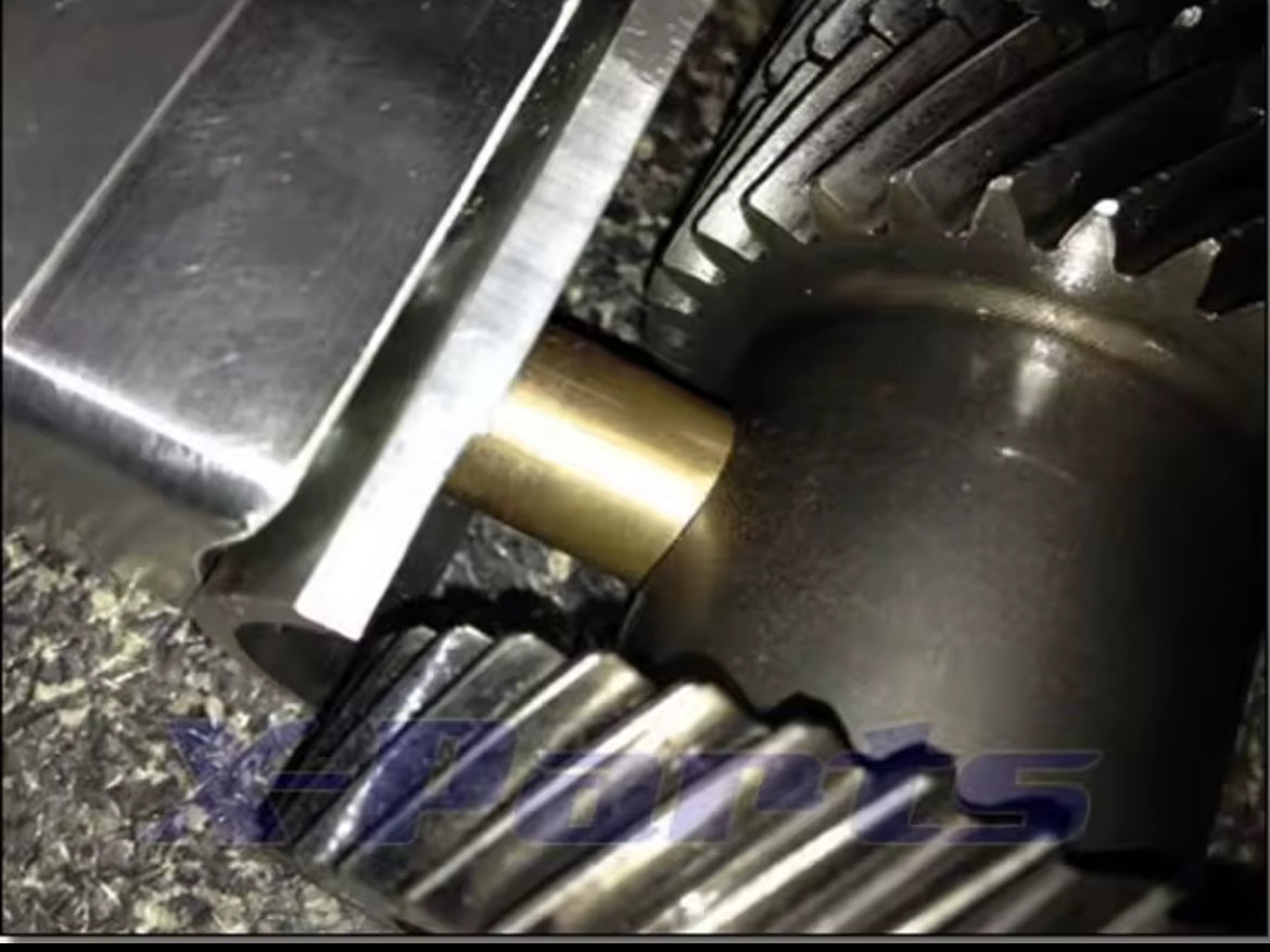 Renfort d’arbre de 4eme 02M 02Q