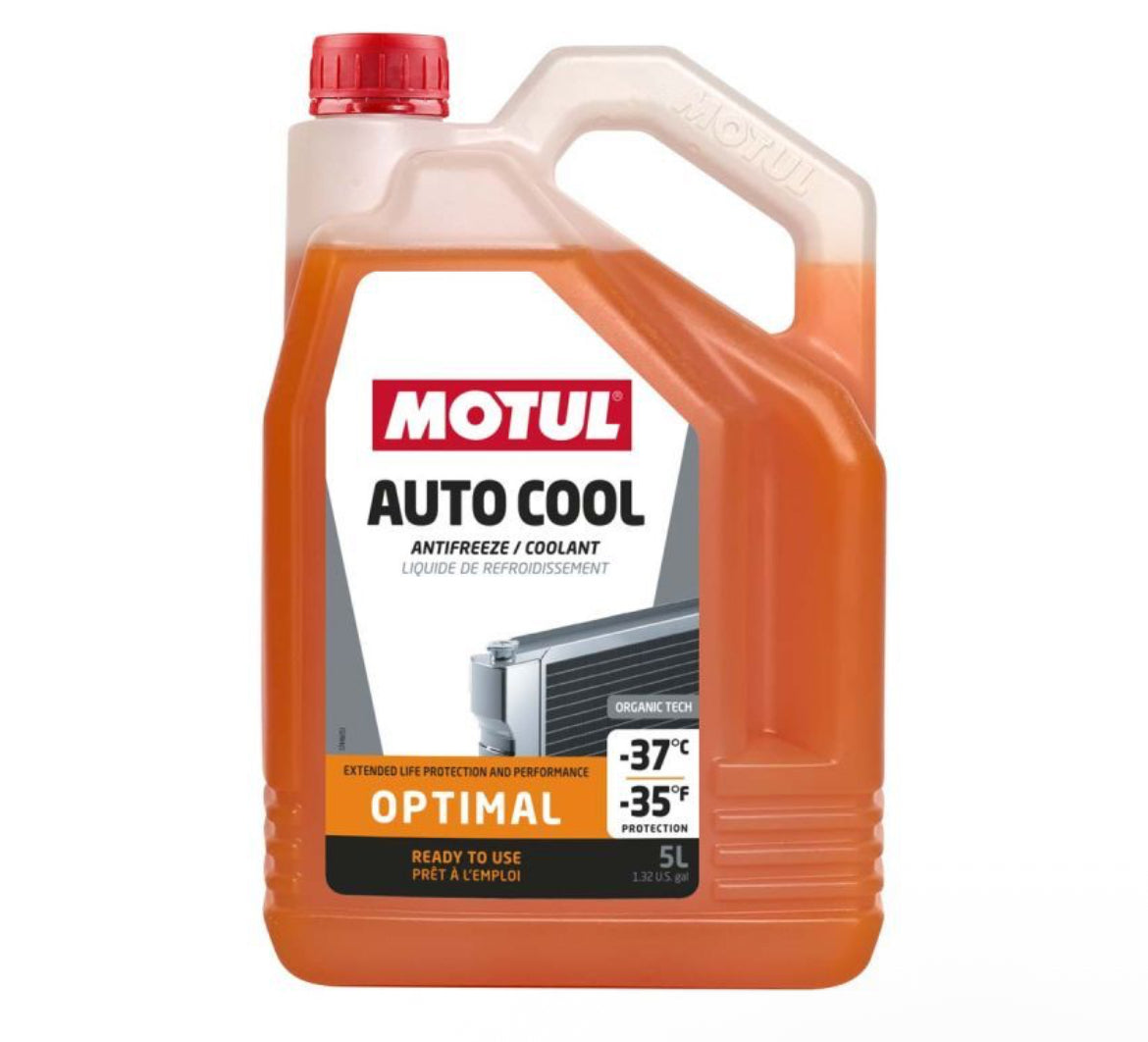 Motul Auto Cool Optimal -37°C