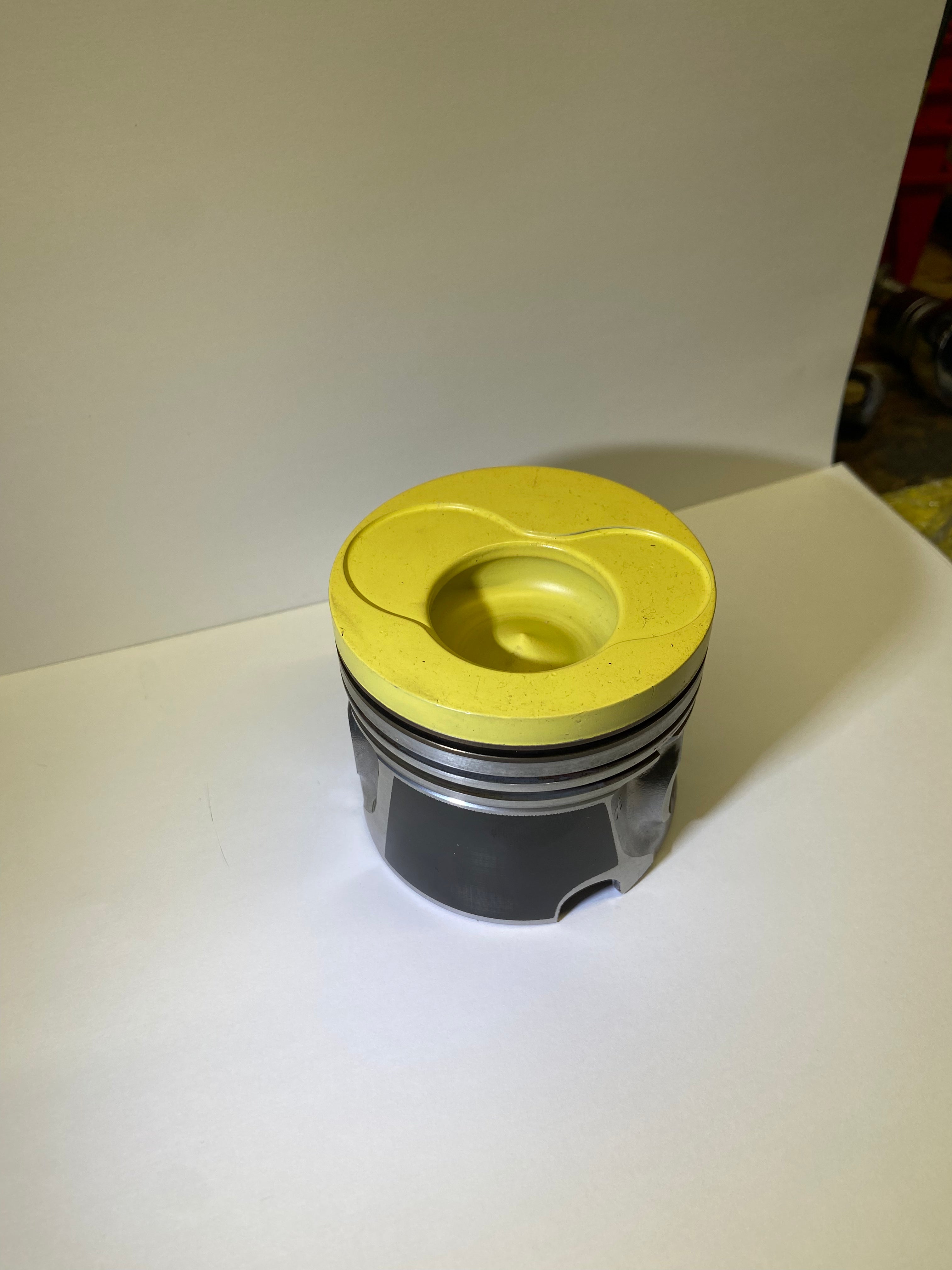 Piston céramique 1.9l tdi (vendu à l’unité)
